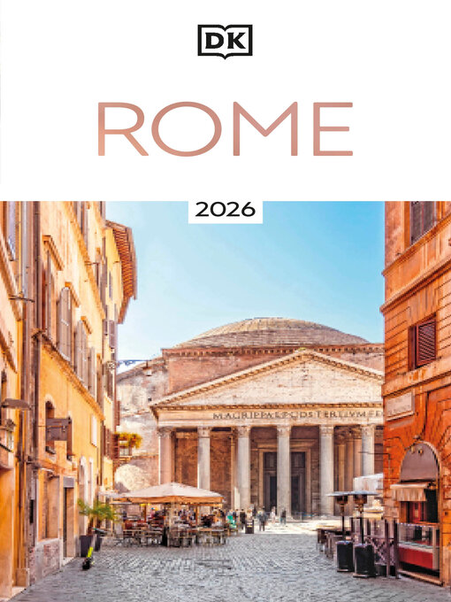 Title details for DK Rome by DK Travel - Wait list